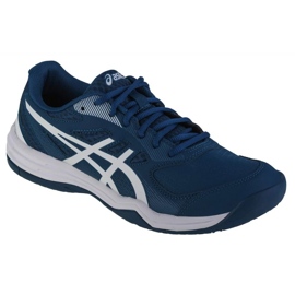 Zapatillas Asics Court Slide 3 M 1041A335-400 azul