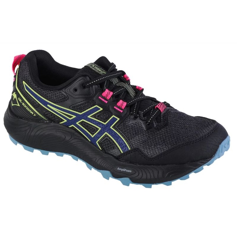 Zapatillas Asics Gel-Sonoma 7 W 1012B413-002 negro