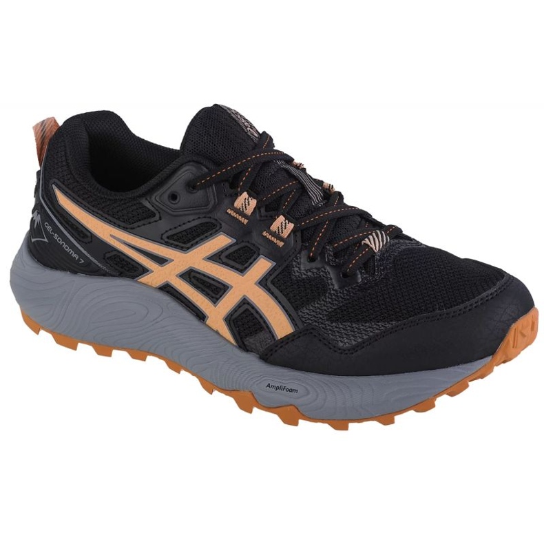Zapatillas Asics Gel-Sonoma 7 W 1012B413-003 negro