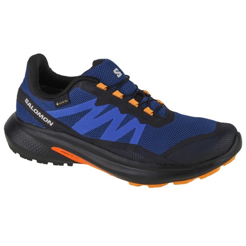 Zapatos Salomon Hypulse Gtx M 415961 azul