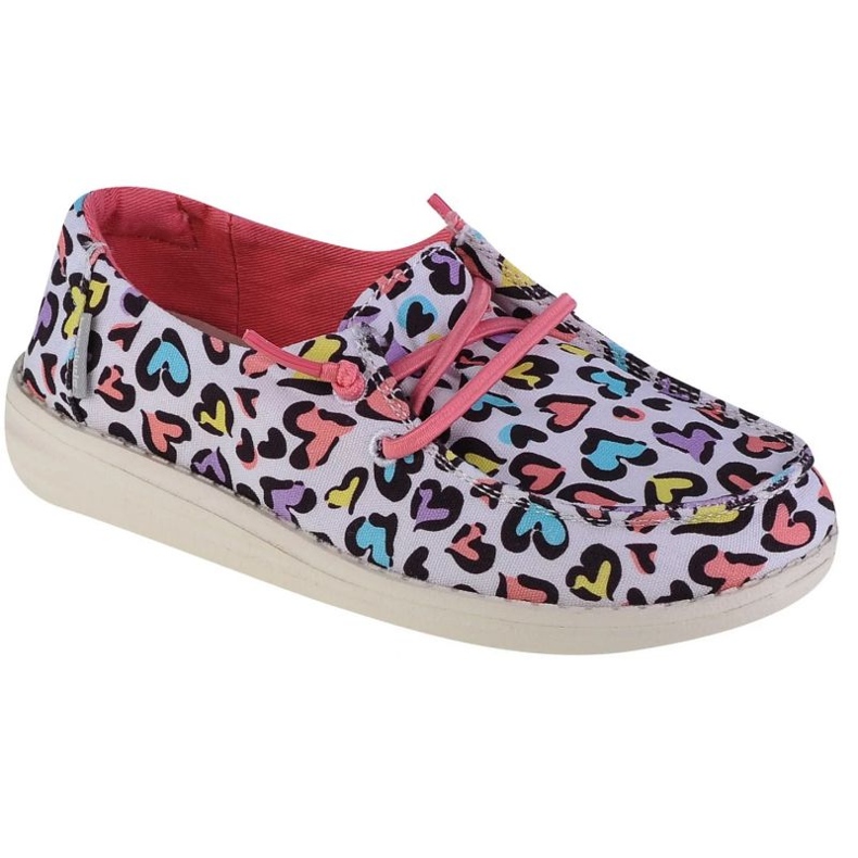Hey Dude Wendy Zapatos juveniles 130120170 blanco