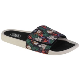 Pantuflas Hey Dude Phoenix Tropical M 40146-3VF multicolor