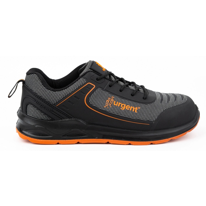 Zapatillas deportivas hombre Ligeras URGENT 226/S1 Sra negro
