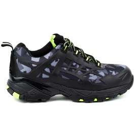 Botas de trabajo hombre URGENT 238/S1 Sra negro