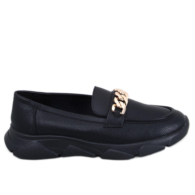 Seastar Mocasines con suela deportiva de Dovima Black negro Seastar Mocasines con suela deportiva de Dovima Black negro