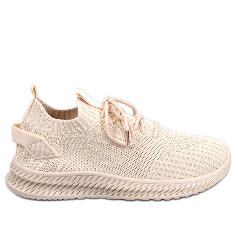Sigart Beis calcetín deportivo beige