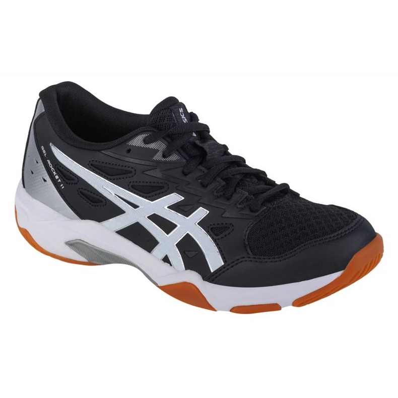 Zapatillas Asics Gel-Rocket 11 W 1072A093-002 negro negro