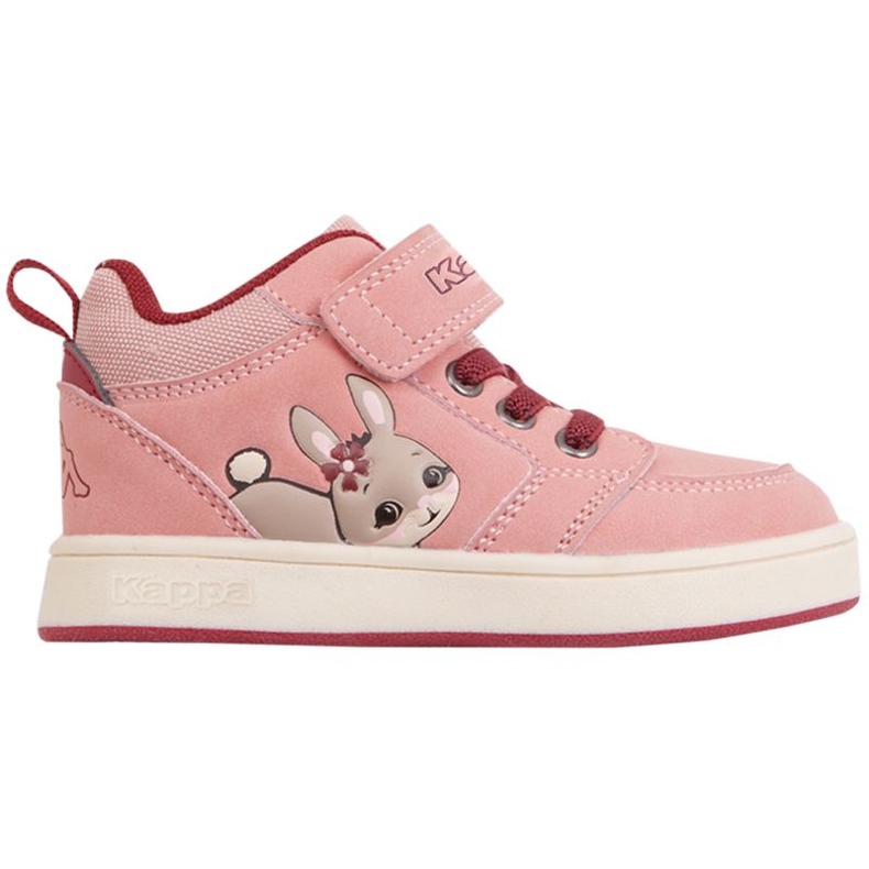 Zapatos Kappa Rajo M Jr 280004M 2125 rosado