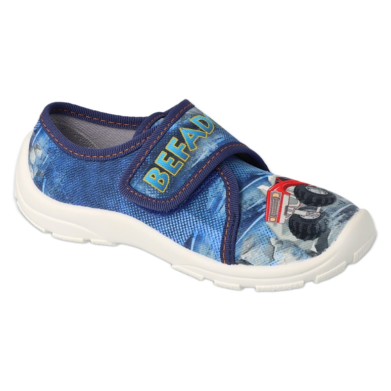 Zapatos befado niño 974Y507 azul