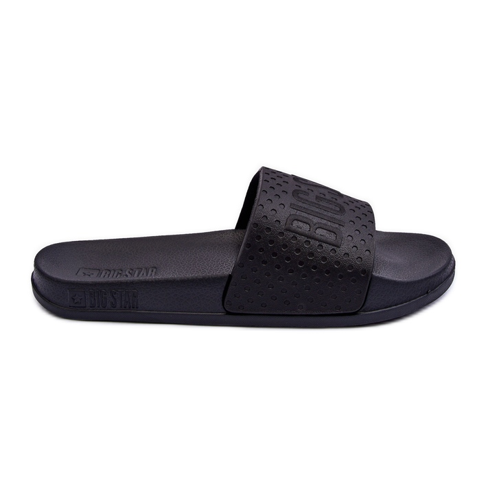 Chanclas de Hombre Big Star MM174319 Negro
