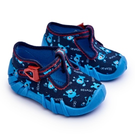 BEFADO S.A. Zapatos Pantuflas Niño Befado 110P476 Azul