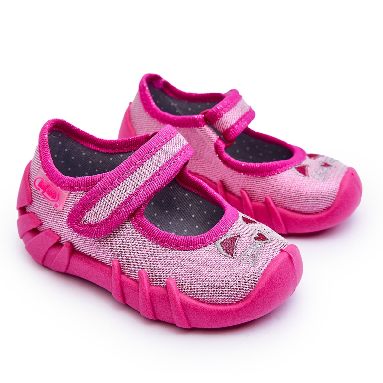 BEFADO S.A. Befado Bailarina Gato Brillante 109P235 Rosa negro