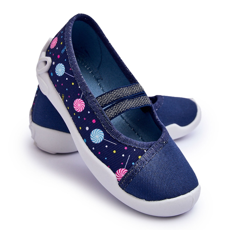 BEFADO S.A. Bailarina befado 116X316 Azul marino