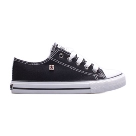Zapatillas Big Star Jr FF374206-906 negro