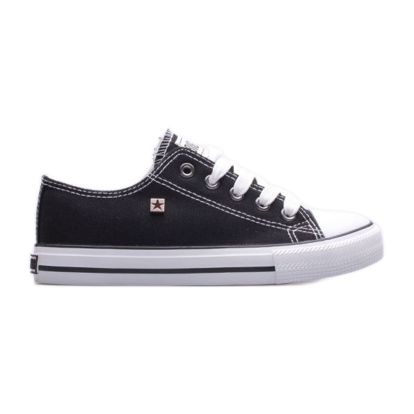 Zapatillas Big Star Jr FF374206-906 negro