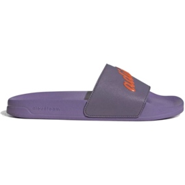 Chanclas Adidas Adilette Ducha IG2911 púrpura
