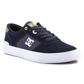 Zapatillas DC Shoes Teknic S Wes Shoe M ADYS300751-DNW azul