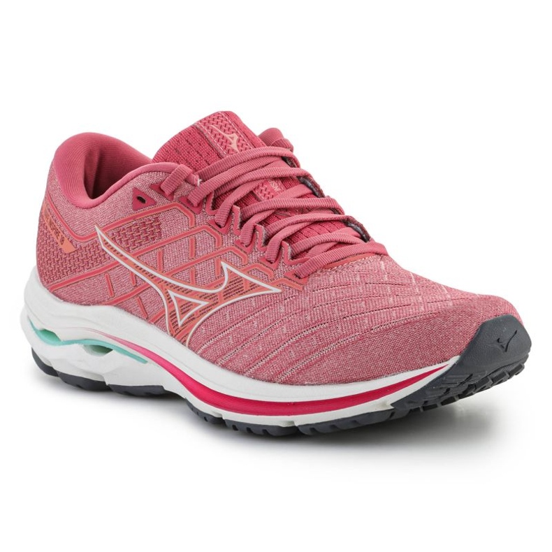 Zapatillas running Mizuno Wave Inspire 18 W J1GD224414 rosado