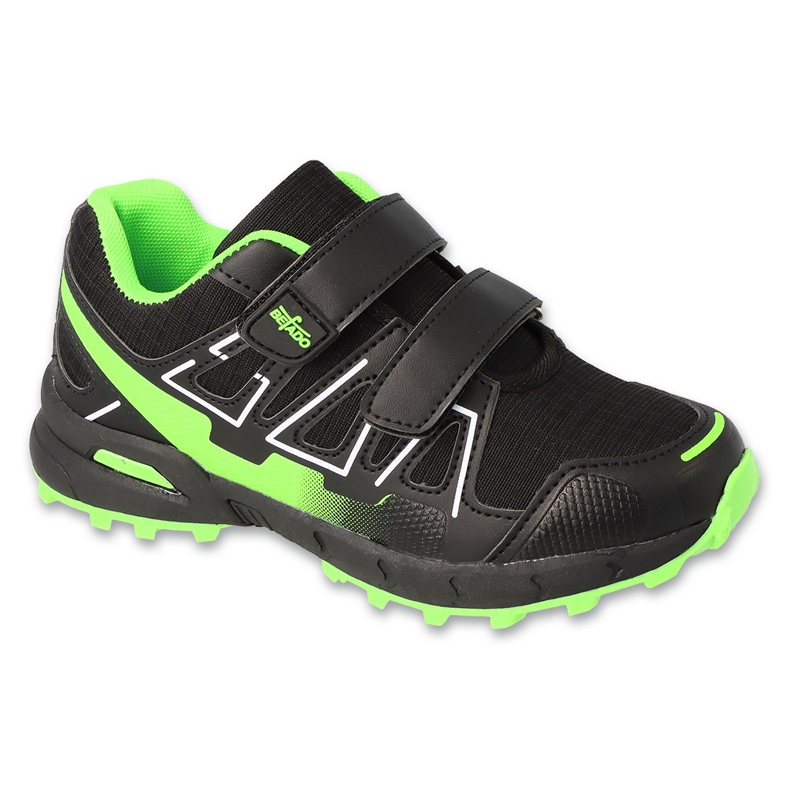 Zapatos befado niño verde 518X004 multicolor