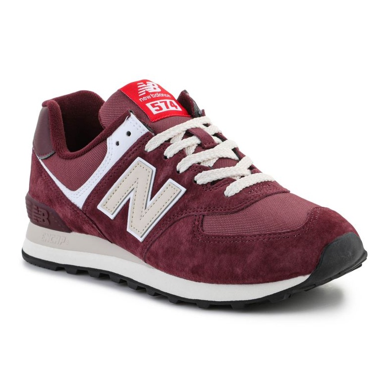 Zapatillas New Balance U574HMG rojo