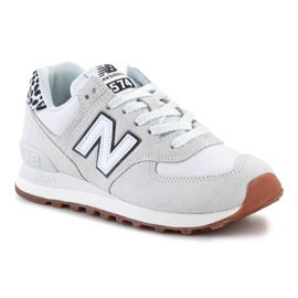 Zapatillas New Balance W WL574XW2 blanco