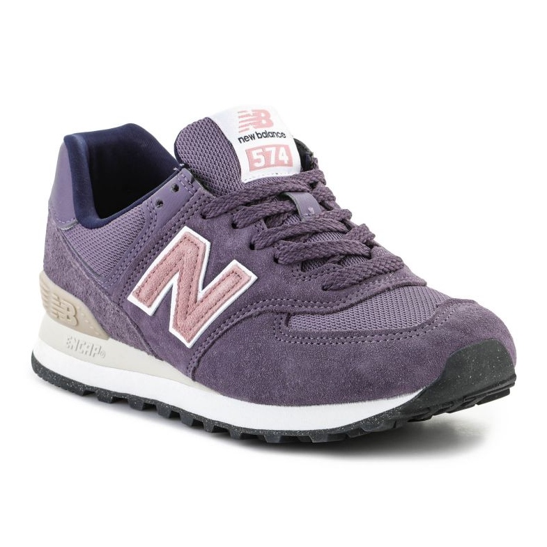 Zapatillas New Balance W WL574TP2 violeta Zapatillas New Balance W WL574TP2 violeta