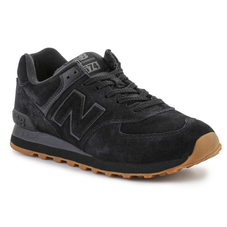 Zapatillas New Balance U574NBB negro
