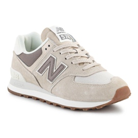 Zapatillas New Balance W WL574NS2 beige Zapatillas New Balance W WL574NS2 beige