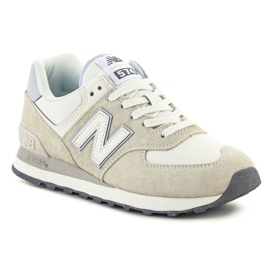 Zapatillas New Balance W WL574AA2 blanco