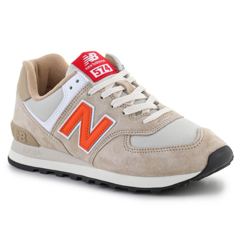 Zapatillas New Balance U574HBO beige