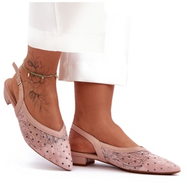 PG1 Bailarinas de mujer de color rosa Adore rosado