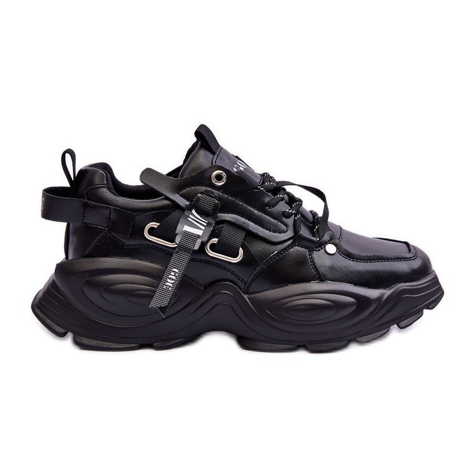 Zapatillas deportivas GOE MM2N4014 Negro