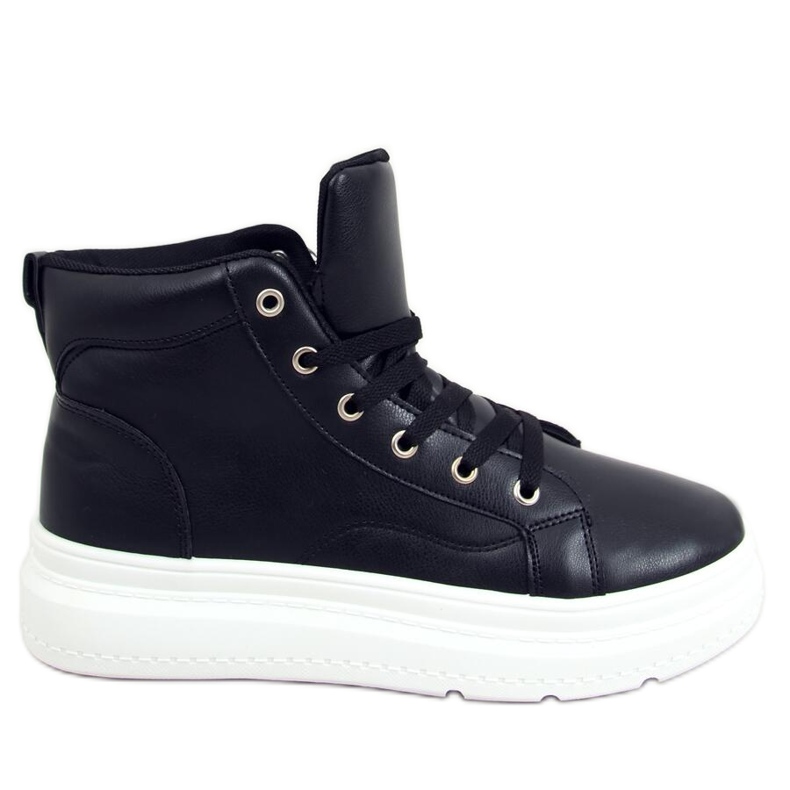 Zapatillas Ava Black negro