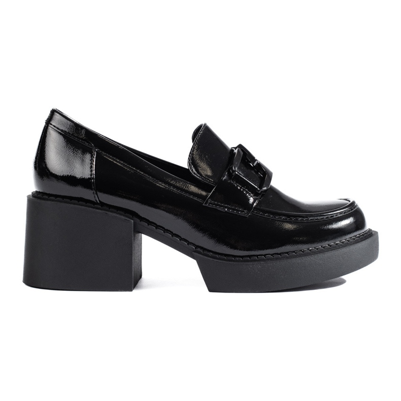 Zapatos mujer tacón Shelovet negro