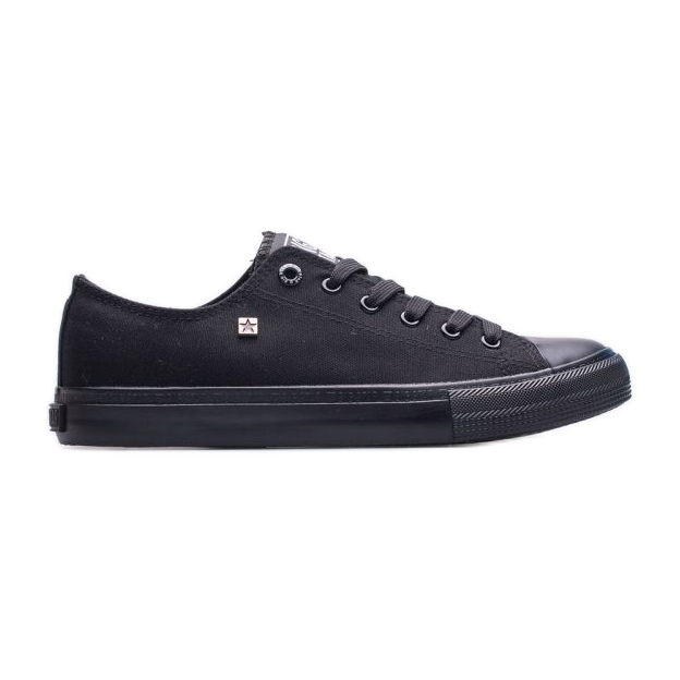 Zapatillas Big Star M AA174009 negro