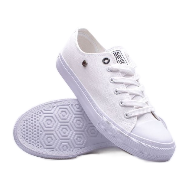 Zapatillas Big Star M AA174010 blanco