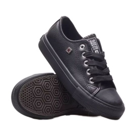 Zapatillas Big Star Jr FF374304 negro