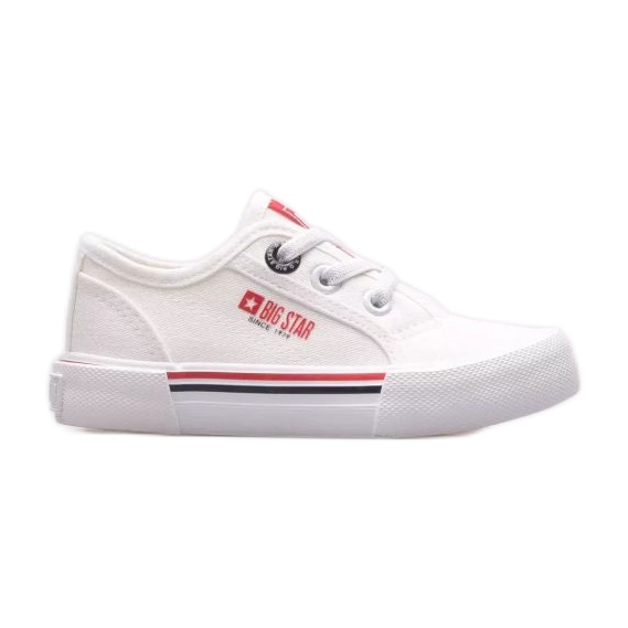 Zapatillas Big Star Jr JJ374165 blanco