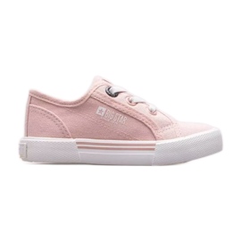 Zapatillas Big Star Jr JJ374166 rosa