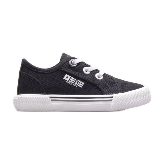 Zapatillas Big Star Jr JJ374169 negro