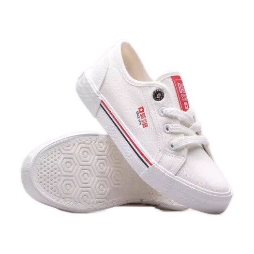 Zapatillas Big Star Jr JJ374170 blanco