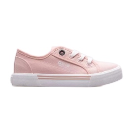 Zapatillas Big Star Jr JJ374171 rosado