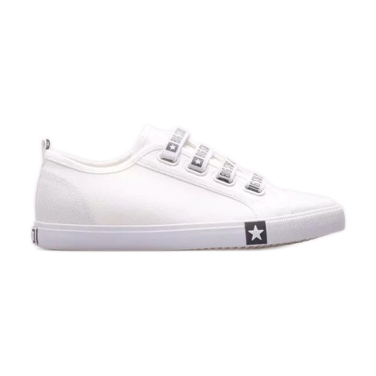 Zapatillas Big Star W HH274094 blanco