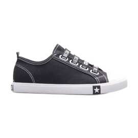 Zapatillas Big Star W HH274098 negro