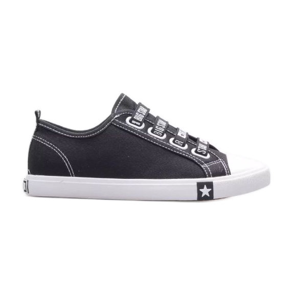Zapatillas Big Star W HH274098 negro
