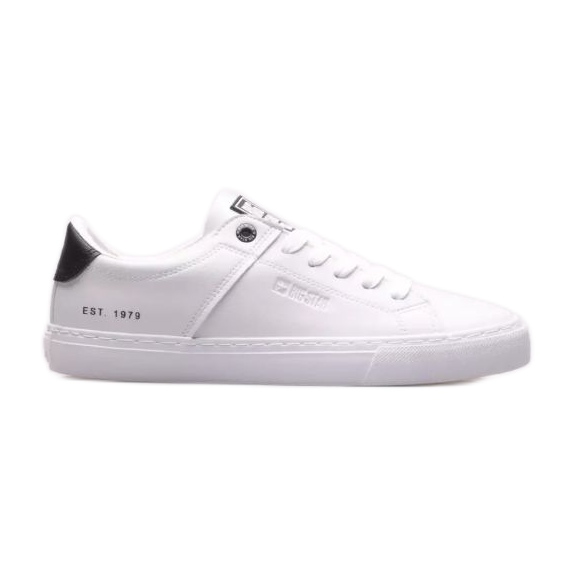 Zapatillas Big Star M JJ174105 blanco