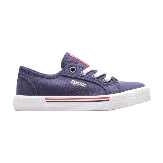 Zapatos Big Star Jr JJ374173 azul