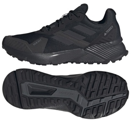 Adidas Terrex Soulstride Rain.Rdy IF5015 Running Shoes negro