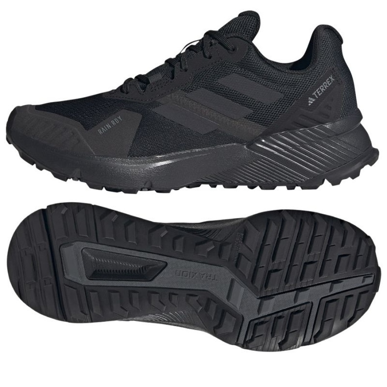 Adidas Terrex Soulstride Rain.Rdy IF5015 Running Shoes negro Adidas Terrex Soulstride Rain.Rdy IF5015 Running Shoes negro