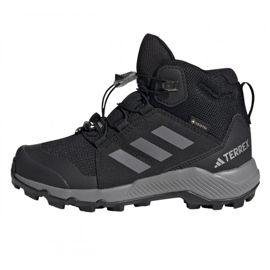 Zapatillas Adidas Terrex Mid Gtx K Jr IF7522 negro